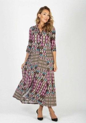 BILLIE LOU - MOSAIC - Maksimekko - pink