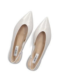 Notre-V Slingback ballerina´s - bruflex giaccio