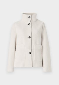 STRUCTURED LOOK JACKET - Lett jakke - beige