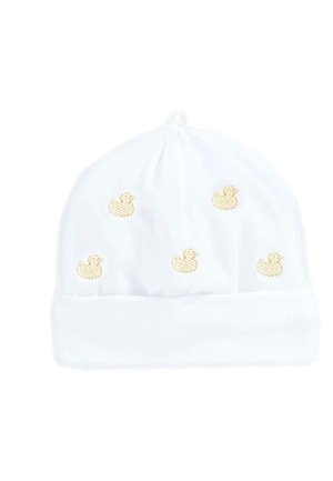EMBROIDERED - REGULAR FIT - Muts - yellow