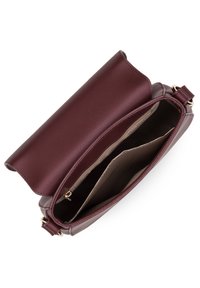 LANCASTER CITY PHILOS - Umhängetasche - pourpre