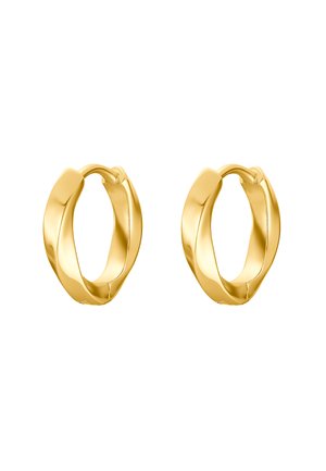 CREOLEN LEVI  - Ohrringe - goldfarbend