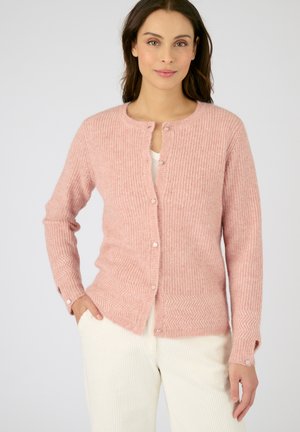 Damart Vest - rose tendre