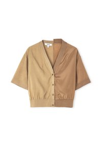 Unausgewählt, beige