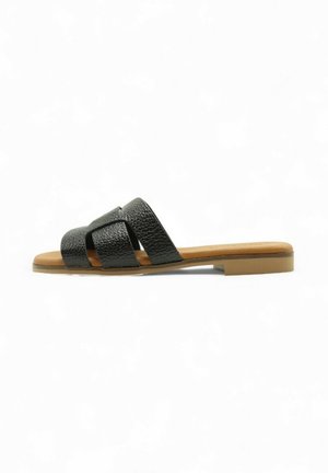 Merisell PALA - Sandalias planas - black