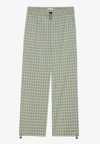 UNISEX - Stoffhose - green