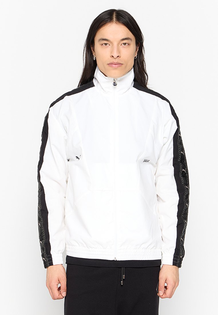 BALR. Trainingsvest wit