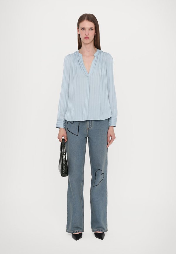 TINK RAYE - Blouse - mist2