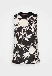 Non sélectionné, black