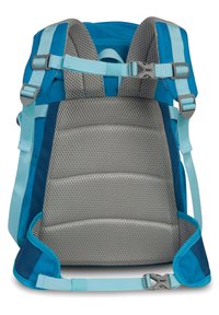 Fabrizio FUCHS FREIZEIT GO - Backpack - blau/türkis