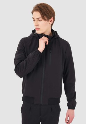 Giacca leggera - nero
