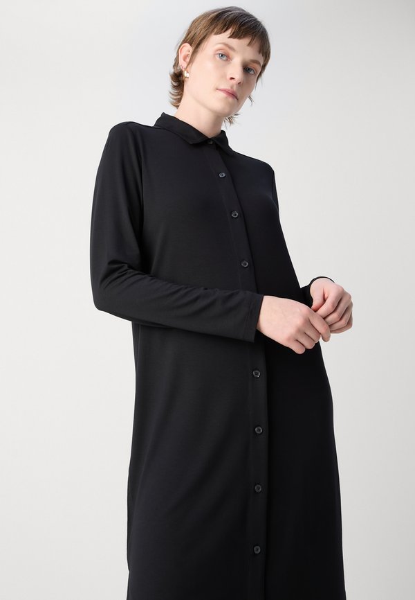SHIRT DRESS - Jersey dress4