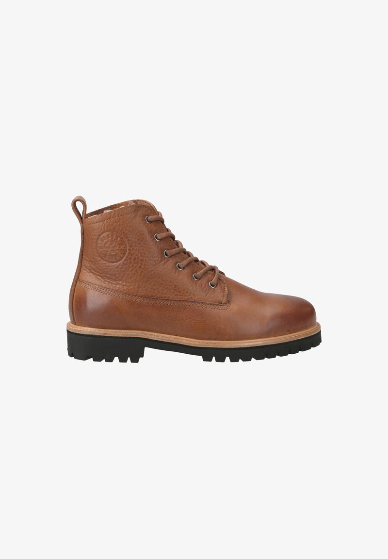 Blackstone Veterboots - braun