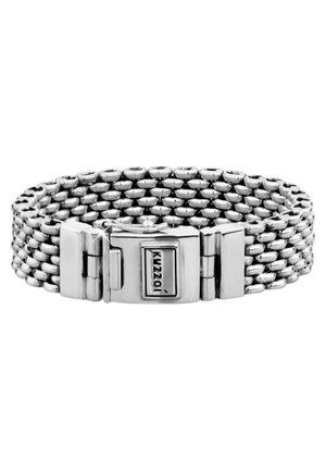 CHUNKY - Armband - silver-coloured
