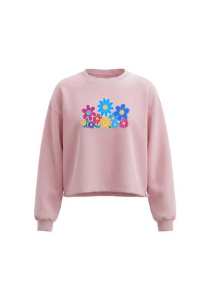 IZIA, IZIA SWEATSHIRT - Sweatshirt - light rose
