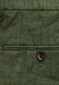 Next SIGNATURE - REGULAR FIT - Hlače - olive green