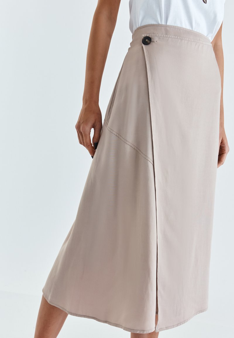 Damen Jeansröcke | TATUUM BRESKOA-Linien-Rockbeige - MG75125 Damen Jeansröcke | TATUUM BRESKOA-Linien-Rockbeige - MG75125