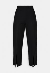 Noisy May Petite NMMILY - Calças - black