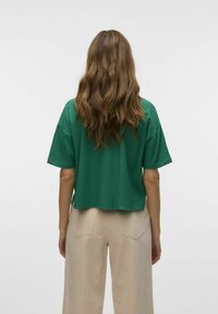 Vero Moda Bluse - bosphorus