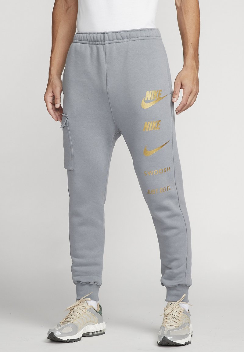 Nike Sportswear M NSW SI CARGO PANT BB Jogginghose cool grey/grau