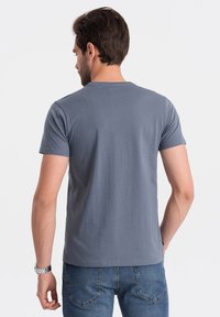 Ombre T-shirts basic - denim