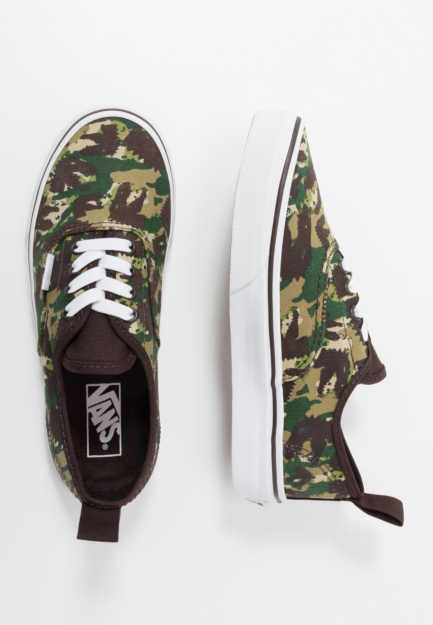 vans basse militari