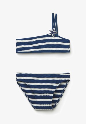 Tezenis SET granatowy melanż