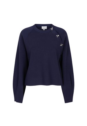 Dante6 RESLY CUT - Trui - blue