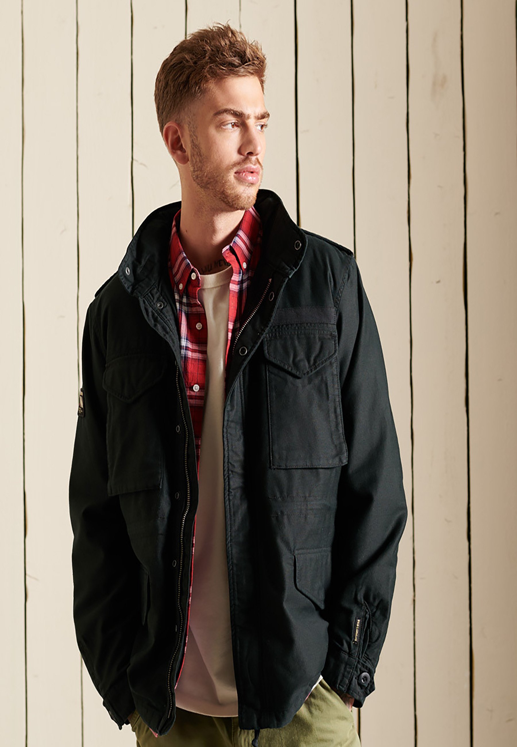 jet mens jackets