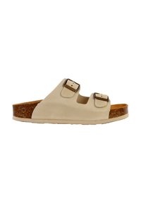 PLAKTON Mules - lino