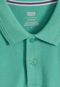 Unausgewählt, teddy stripe dress b - greens 