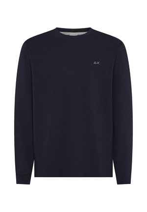 Maglietta a manica lunga - navy blue