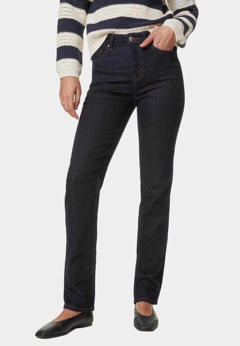 Marks & Spencer SIENNA - Vaqueros rectos - indigo mix