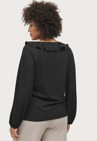 Ellos Collection VERA - Blouse - schwarz