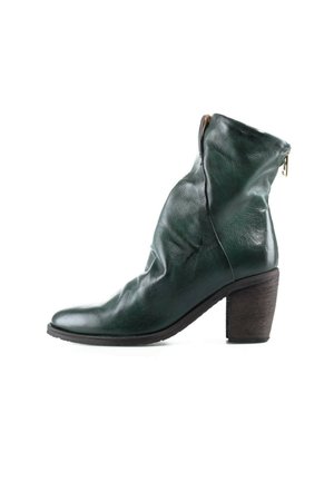 A.S.98, ROMY - Boots à talons - green