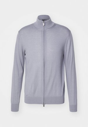 Emporio Armani CARDIGAN - Cardigan - grey