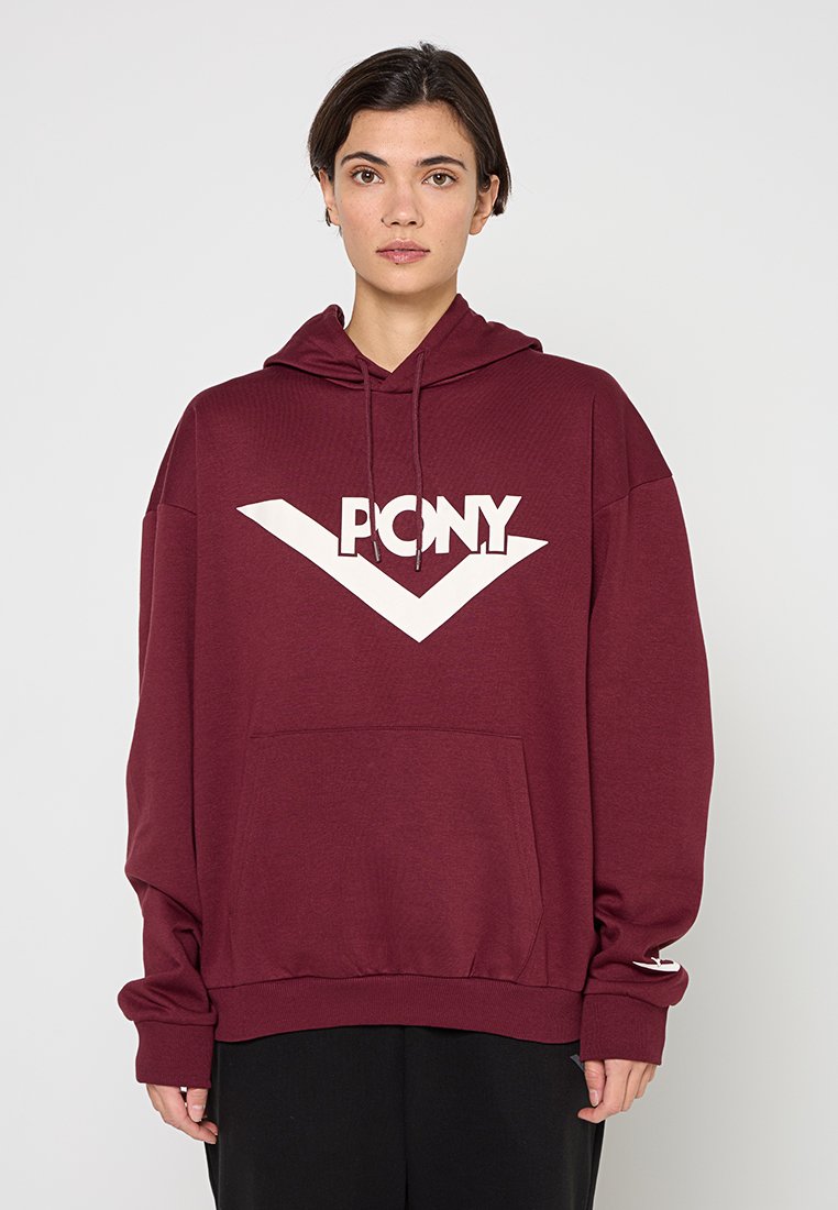 Pony Hoodie meerkleurig Pony Hoodie meerkleurig