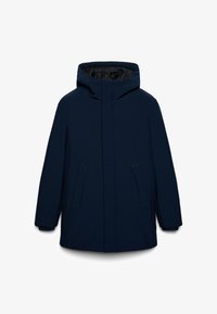 Non selezionato, blu notte