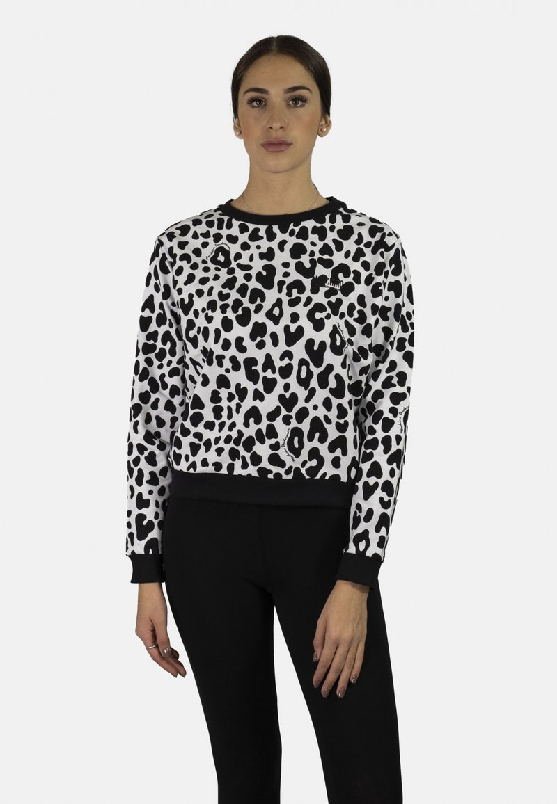 Moschino Felpa girocollo MUF02M main image 1