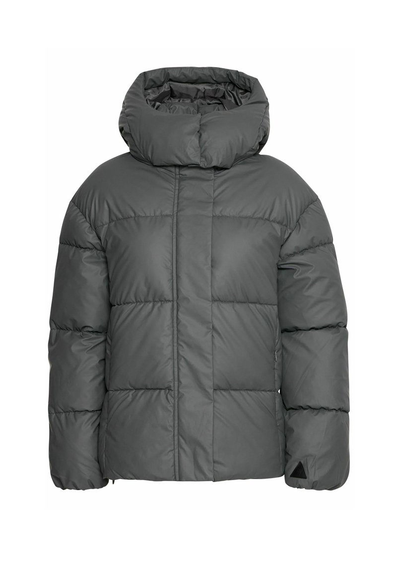 b.Young Winterjas grijs b.Young Winterjas grijs