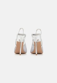 Simmi London LAILLA - Visoke pete - silver