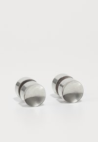 ECLIPSE PLUGS - Earrings - silver-coloured