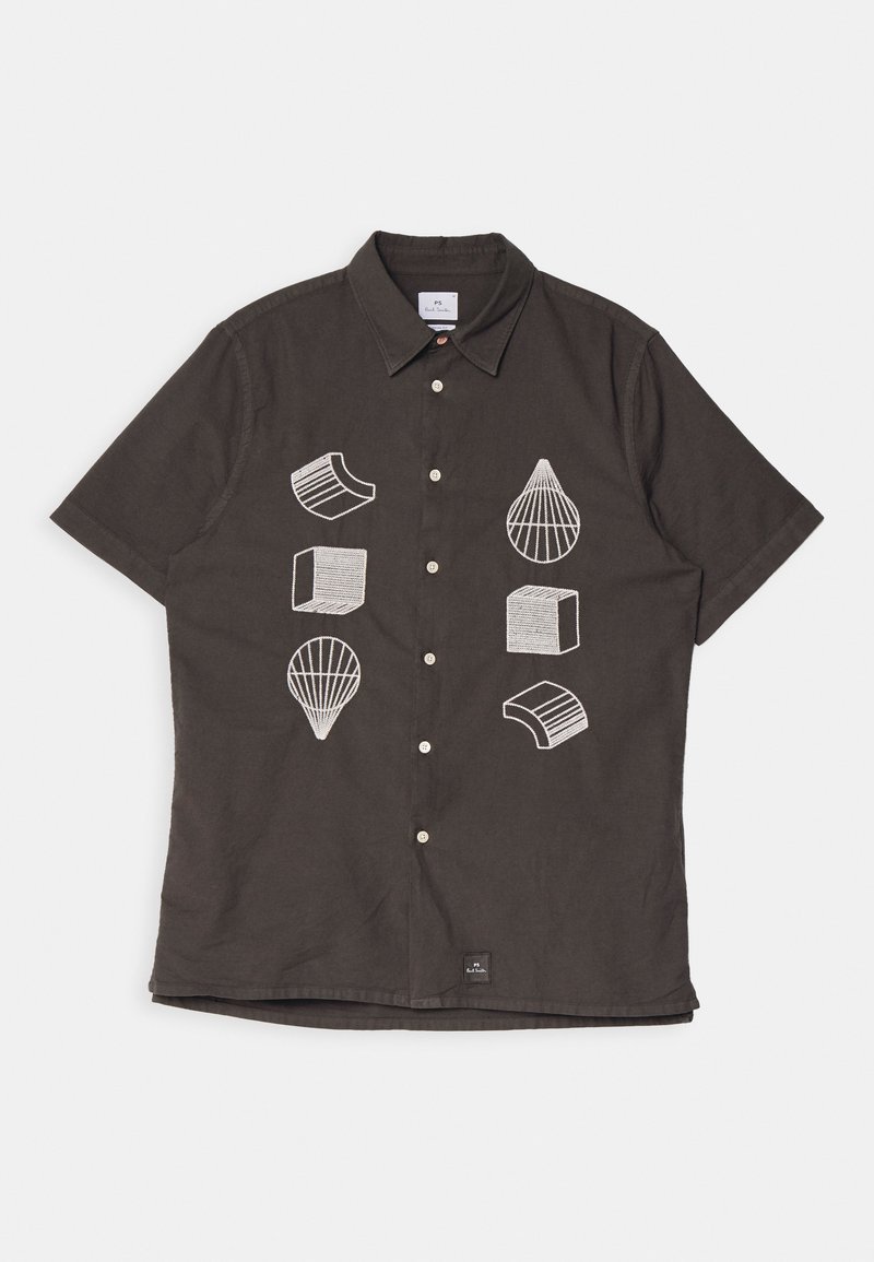 PS Paul Smith Overhemd grijs