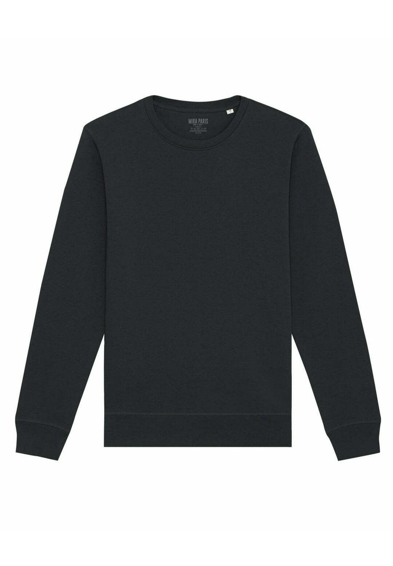 Damen Sweatshirts | Mira Paris UNISEX Sweatshirt black/schwarz - MM66638 Damen Sweatshirts | Mira Paris UNISEX Sweatshirt black/schwarz - MM66638