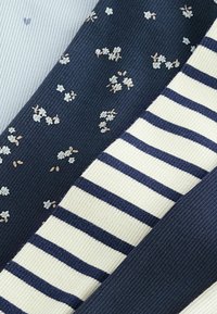 Next 5 PACK 3MTHS-7YRS - Leggingsit - blue