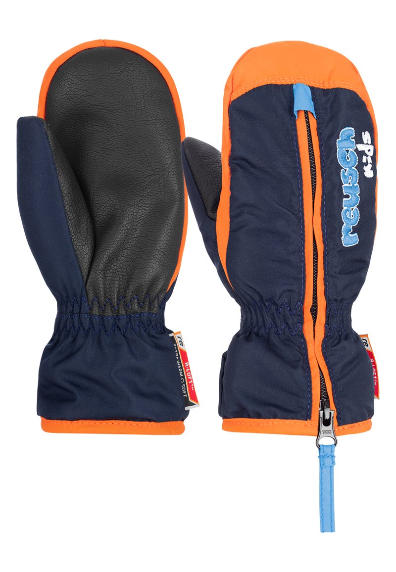 Reusch BEN  - Manoplas - orange