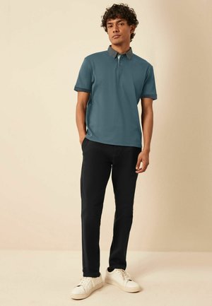 SMART COLLAR - Polosärk - navy