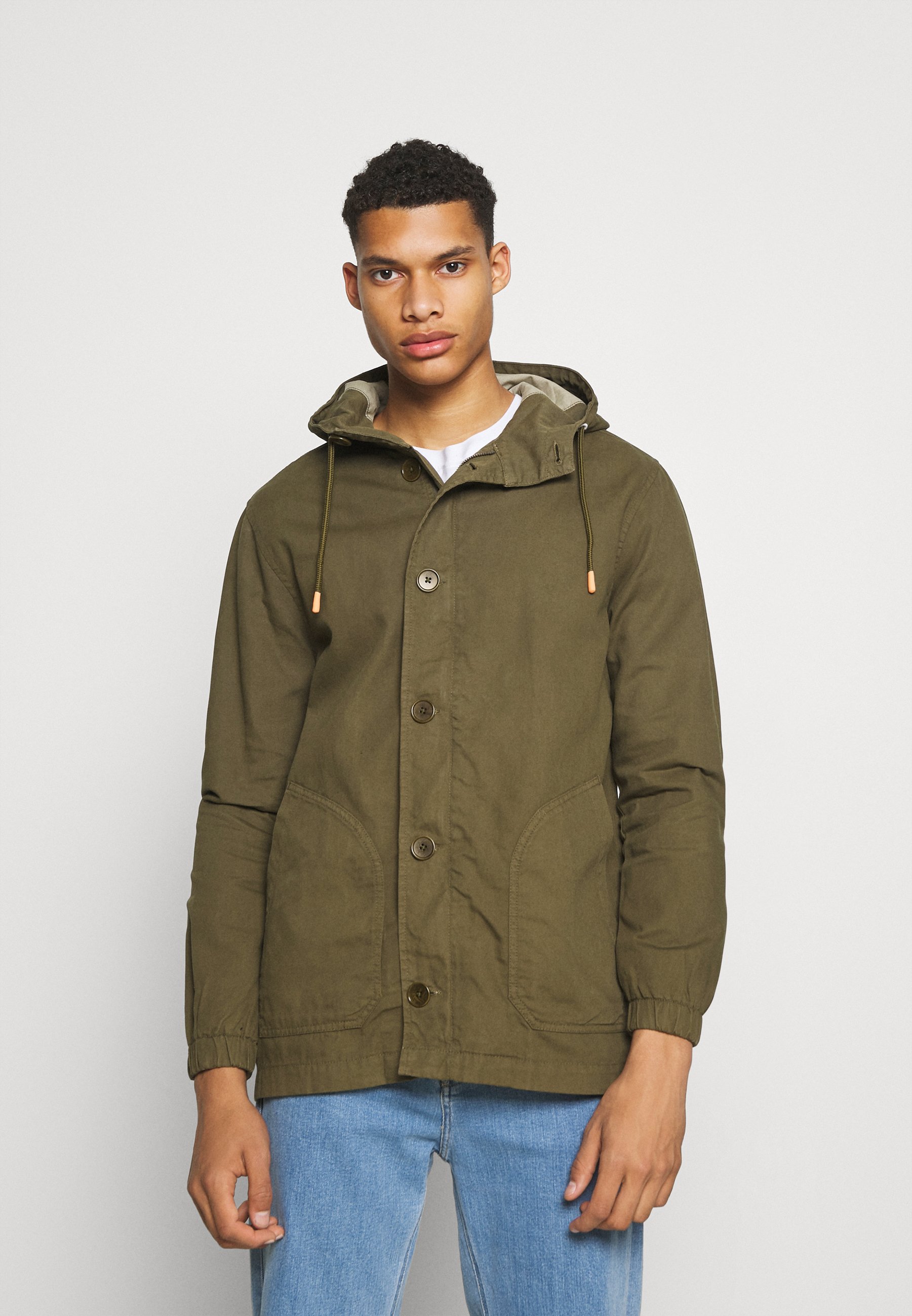 dunbar parka