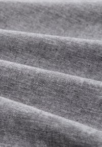 TOM TAILOR Shorts - tarmac grey chambray