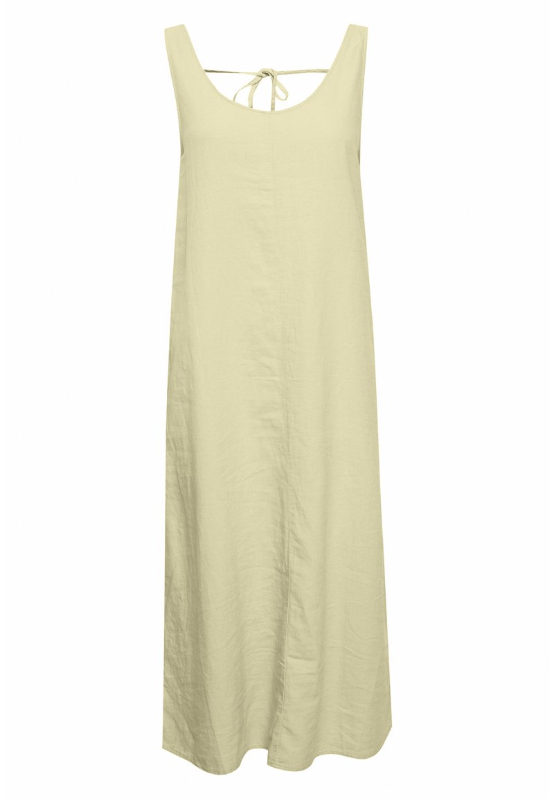 b.young BYFalakka - Robe de jour - italian straw/jaune - ZALANDO.FR
